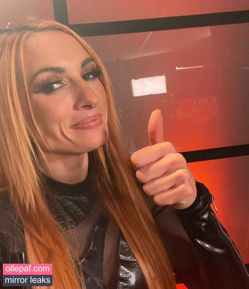 Latest Leaks Becky Lynch Nude #368 - Fapello