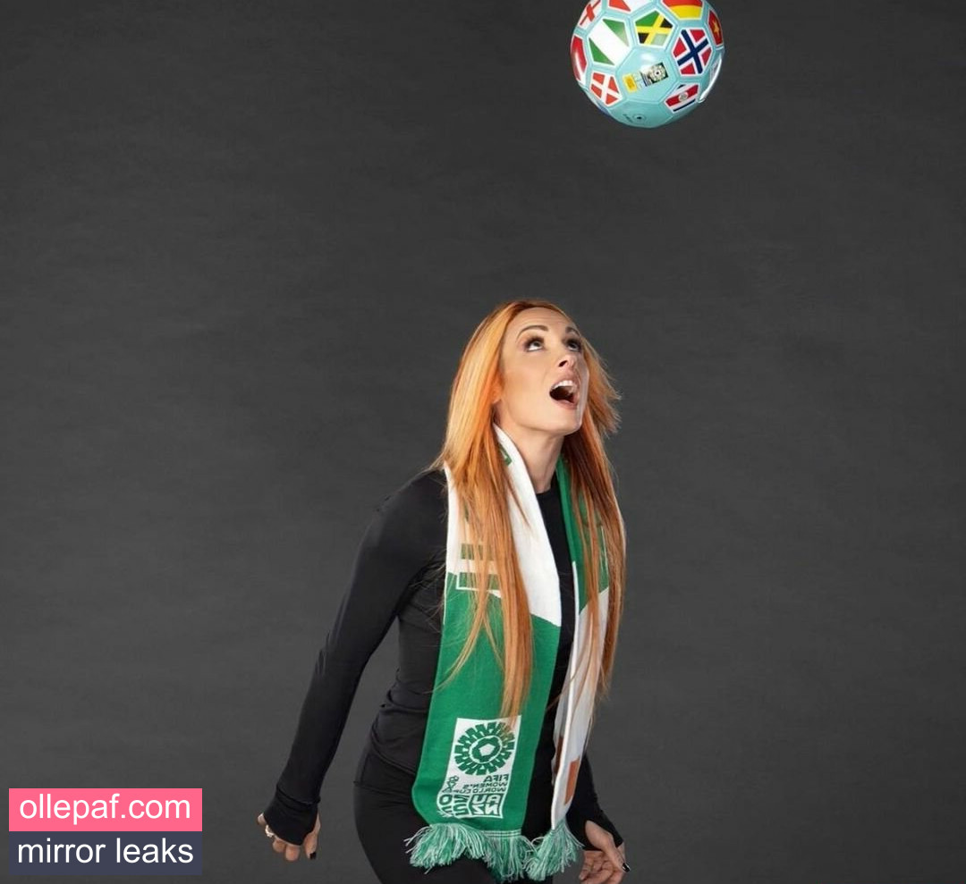 Latest Leaks Becky Lynch Nude #372 - Fapello