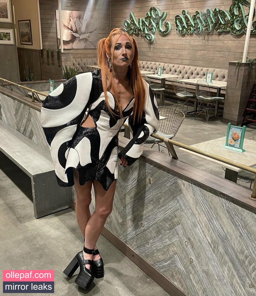 Latest Leaks Becky Lynch Nude #375 - Fapello