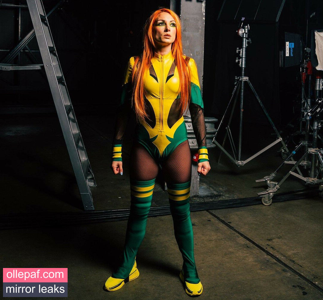 Latest Leaks Becky Lynch Nude #378 - Fapello