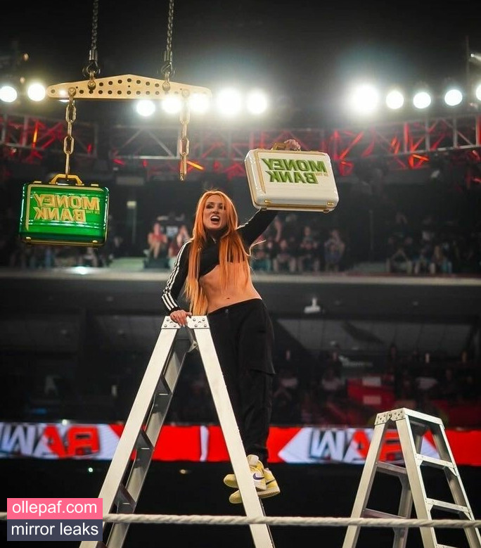 Latest Leaks Becky Lynch Nude #386 - Fapello