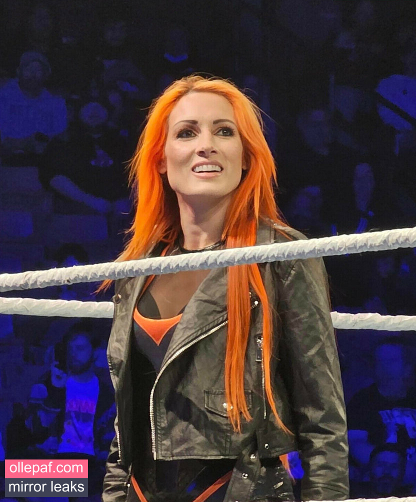 Latest Leaks Becky Lynch Nude #390 - Fapello