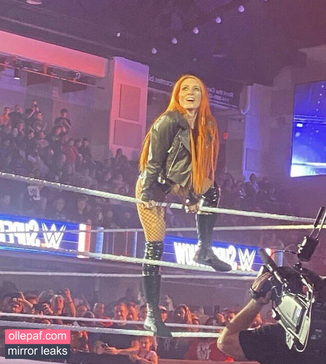 Latest Leaks Becky Lynch Nude #395 - Fapello