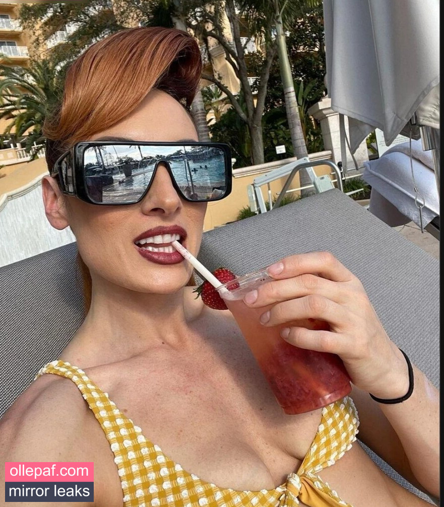 Latest Leaks Becky Lynch Nude #41 - Fapello