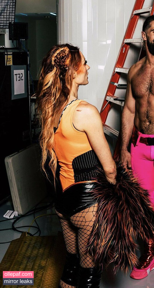Latest Leaks Becky Lynch Nude #407 - Fapello