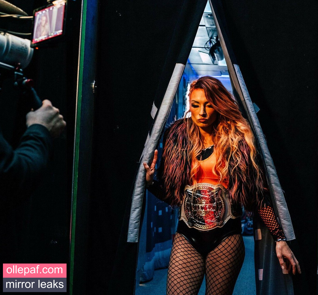 Latest Leaks Becky Lynch Nude #408 - Fapello