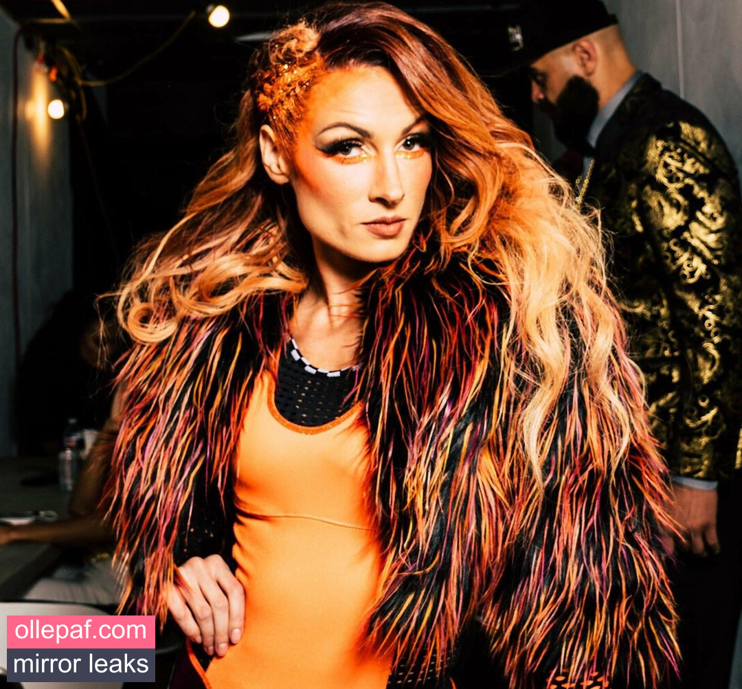 Latest Leaks Becky Lynch Nude #409 - Fapello