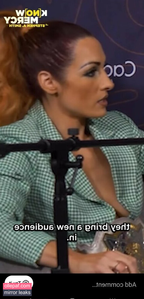 Latest Leaks Becky Lynch Nude #413 - Fapello