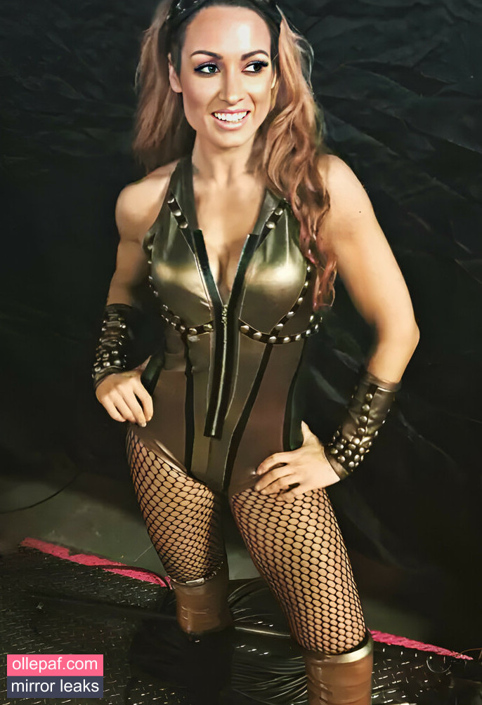 Latest Leaks Becky Lynch Nude #416 - Fapello