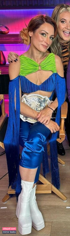 Latest Leaks Becky Lynch Nude #418 - Fapello