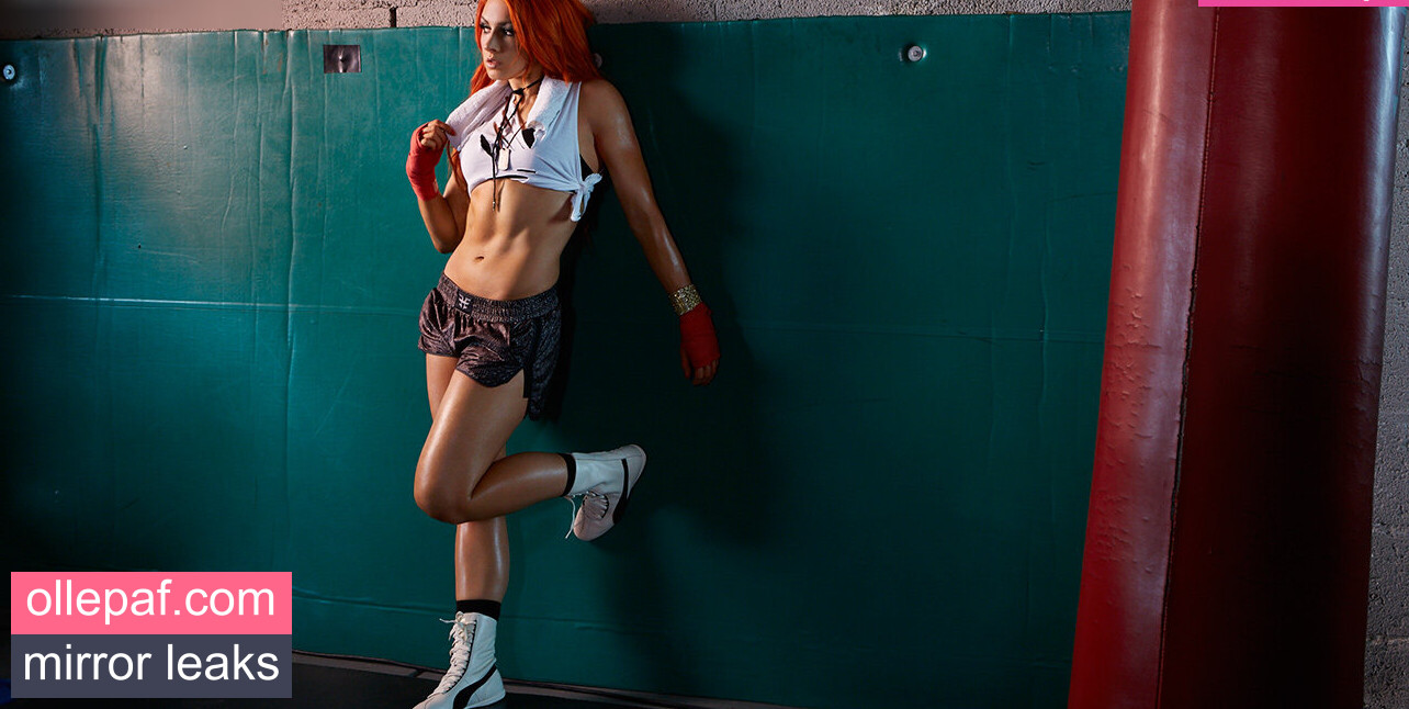 Latest Leaks Becky Lynch Nude #44 - Fapello
