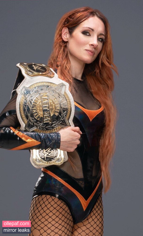 Latest Leaks Becky Lynch Nude #445 - Fapello