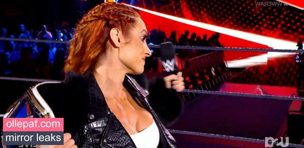 Latest Leaks Becky Lynch Nude #446 - Fapello