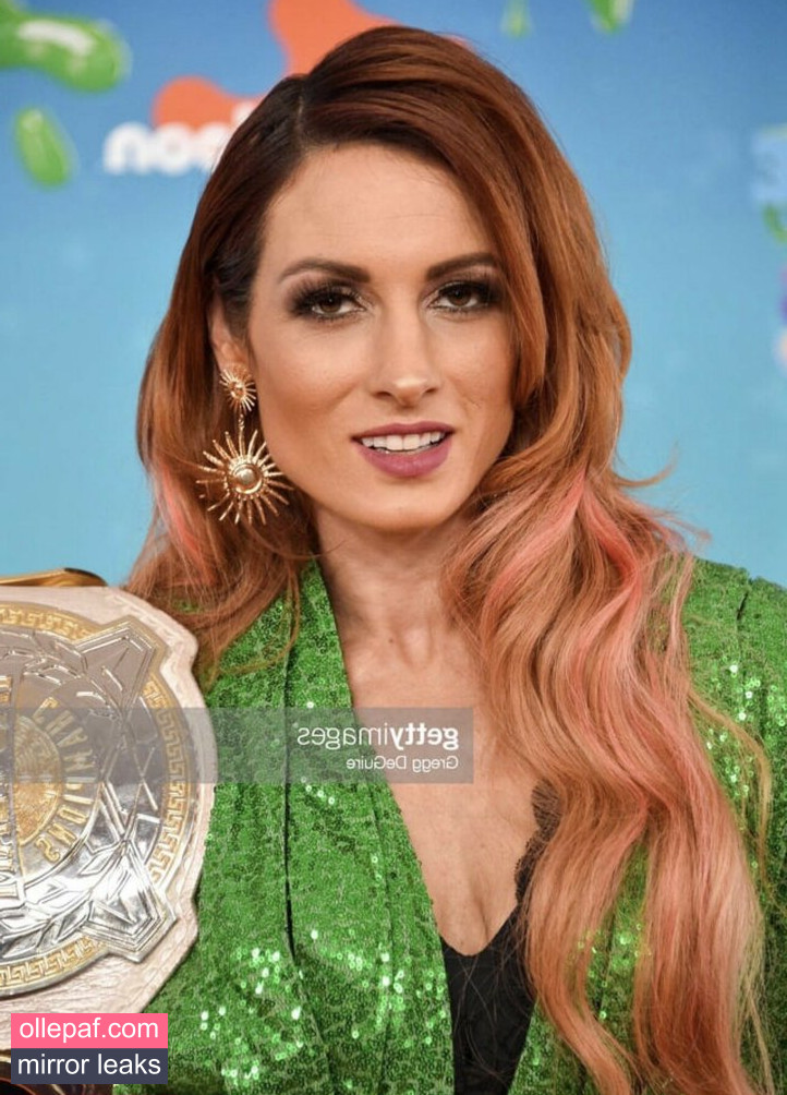 Latest Leaks Becky Lynch Nude #450 - Fapello