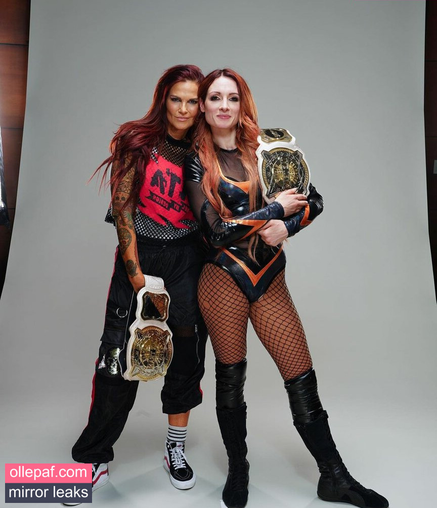 Latest Leaks Becky Lynch Nude #452 - Fapello