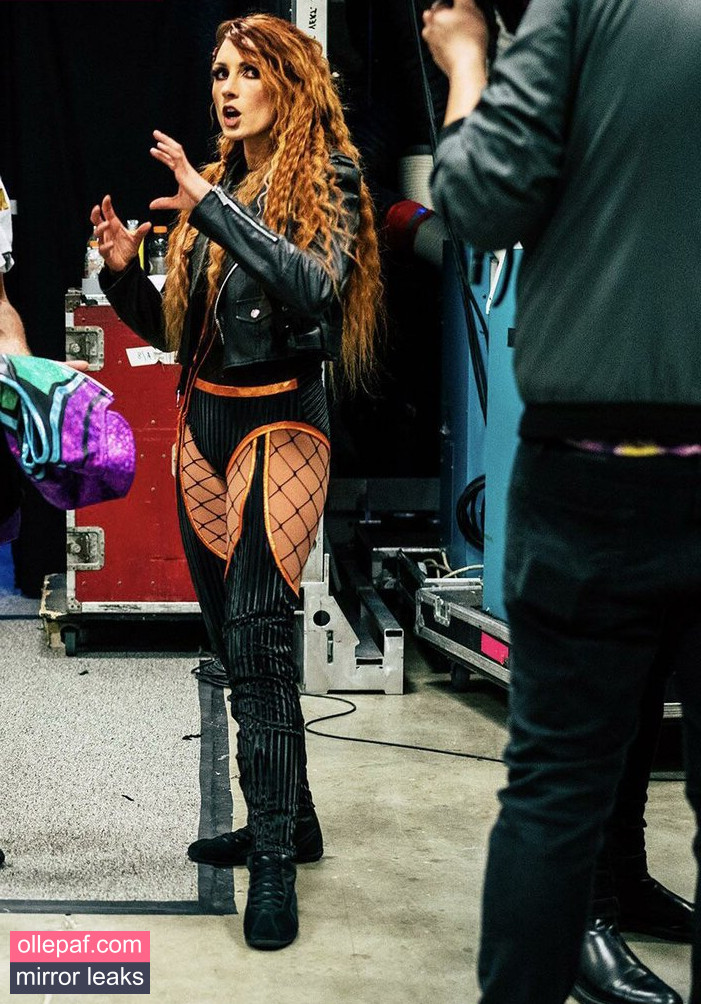 Latest Leaks Becky Lynch Nude #477 - Fapello