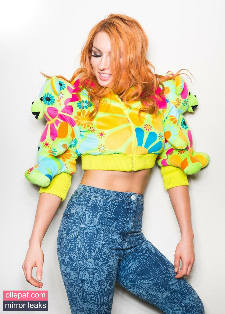 Latest Leaks Becky Lynch Nude #509 - Fapello