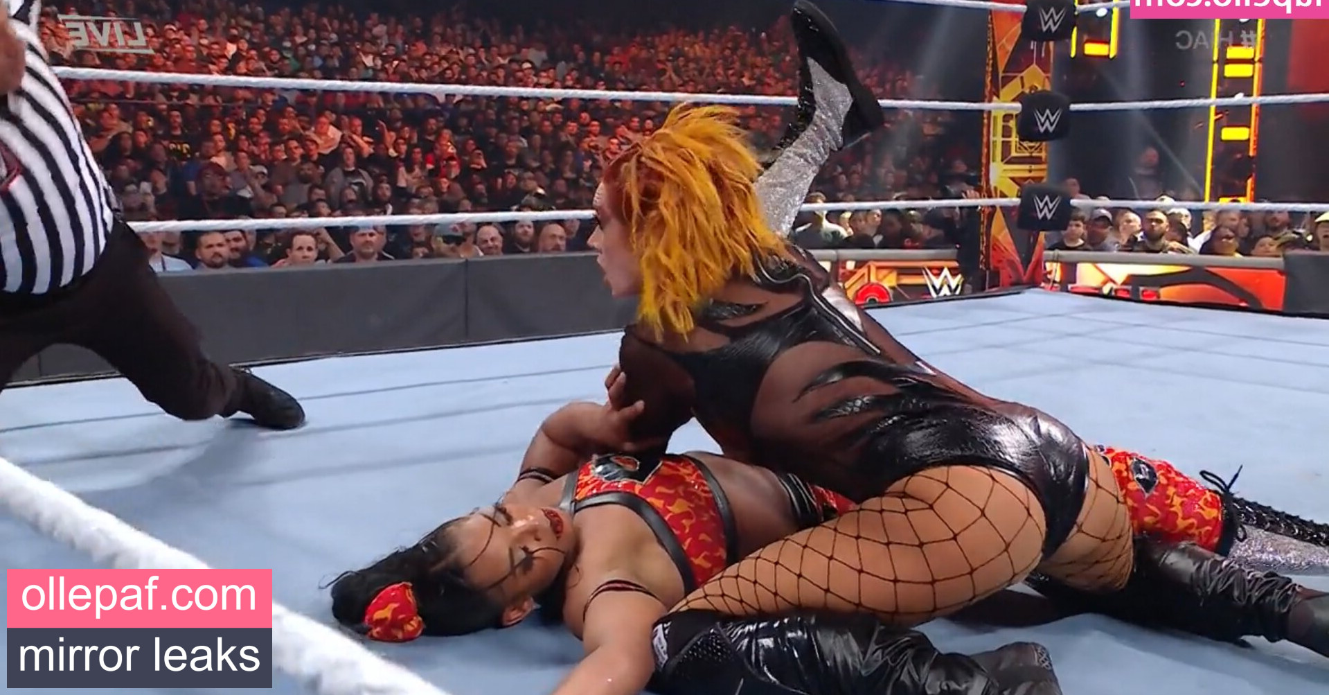 Latest Leaks Becky Lynch Nude #526 - Fapello