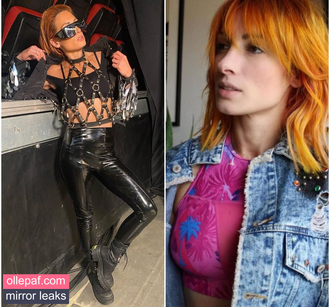 Latest Leaks Becky Lynch Nude #530 - Fapello