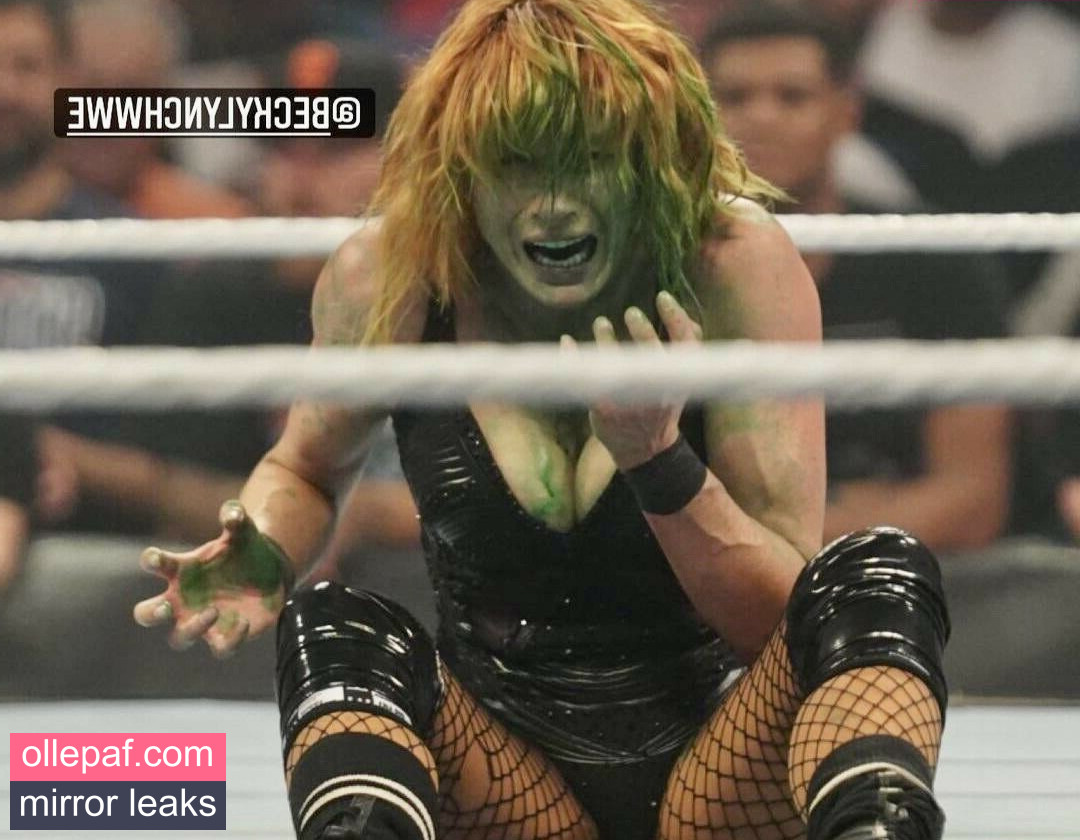 Latest Leaks Becky Lynch Nude #545 - Fapello