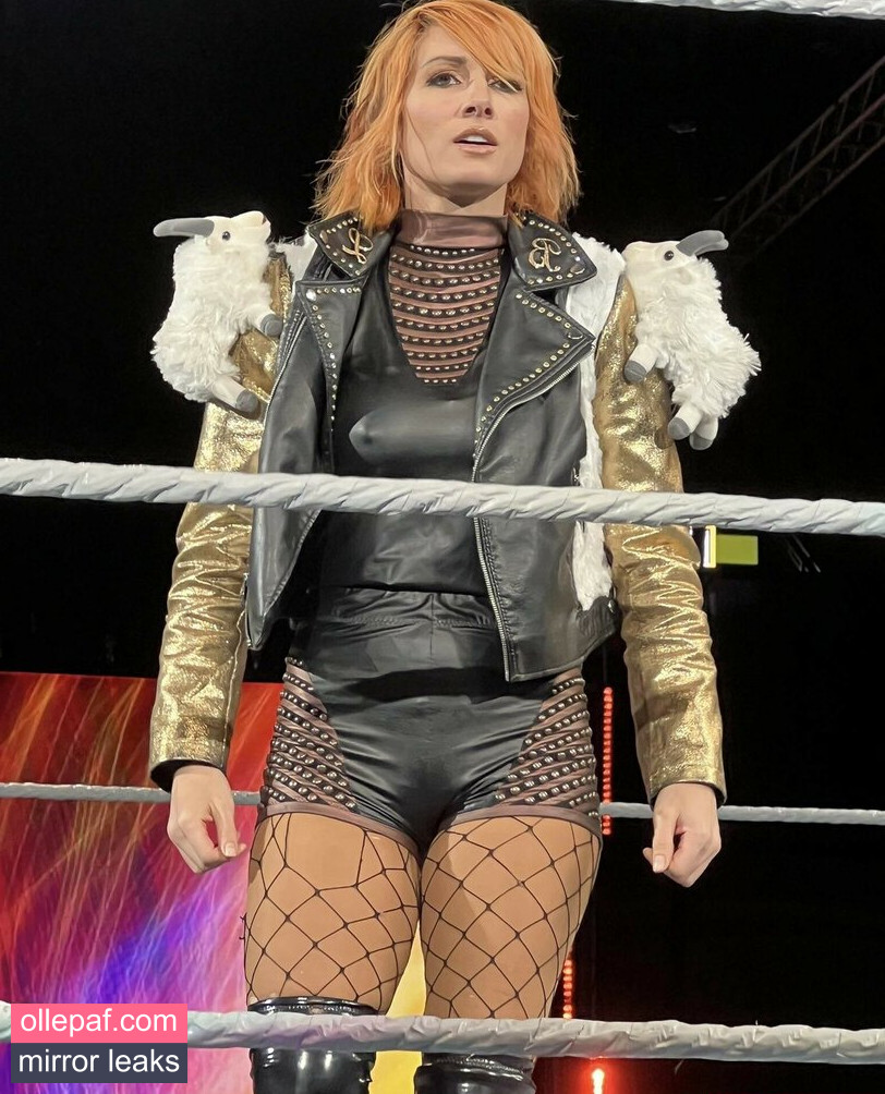 Latest Leaks Becky Lynch Nude #589 - Fapello