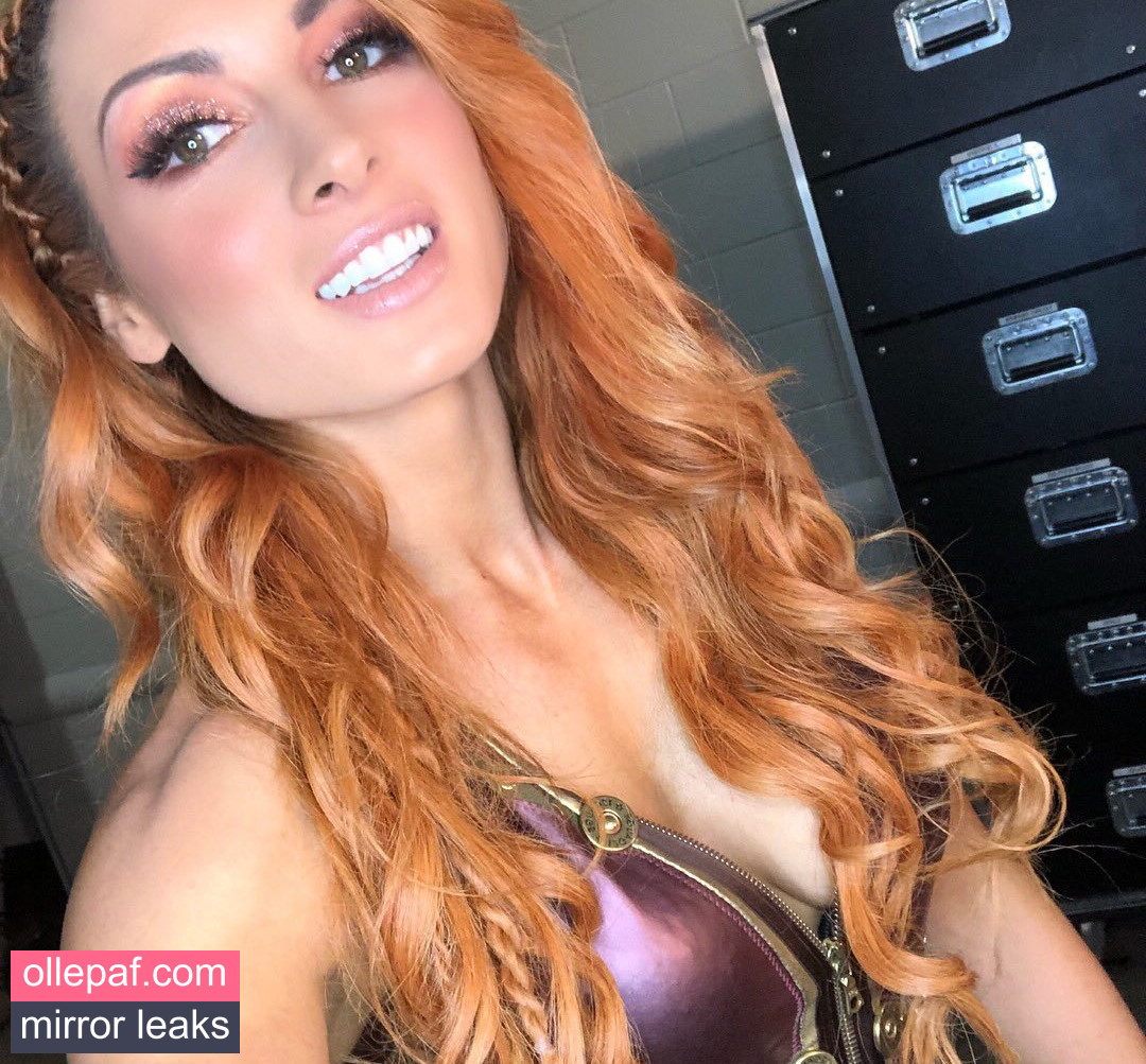 Latest Leaks Becky Lynch Nude #597 - Fapello