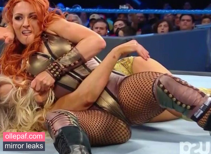 Latest Leaks Becky Lynch Nude #613 - Fapello