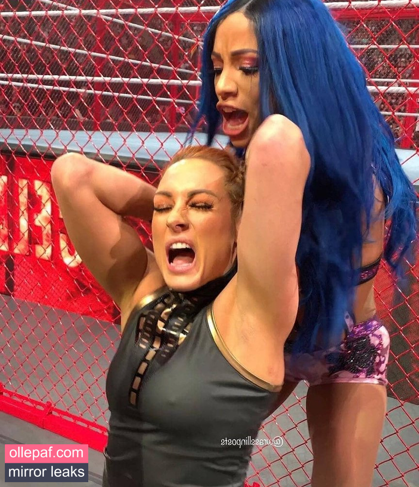 Latest Leaks Becky Lynch Nude #615 - Fapello