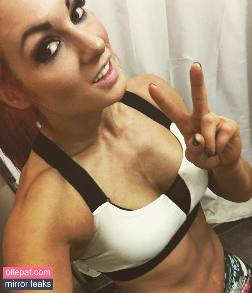 Latest Leaks Becky Lynch Nude #617 - Fapello