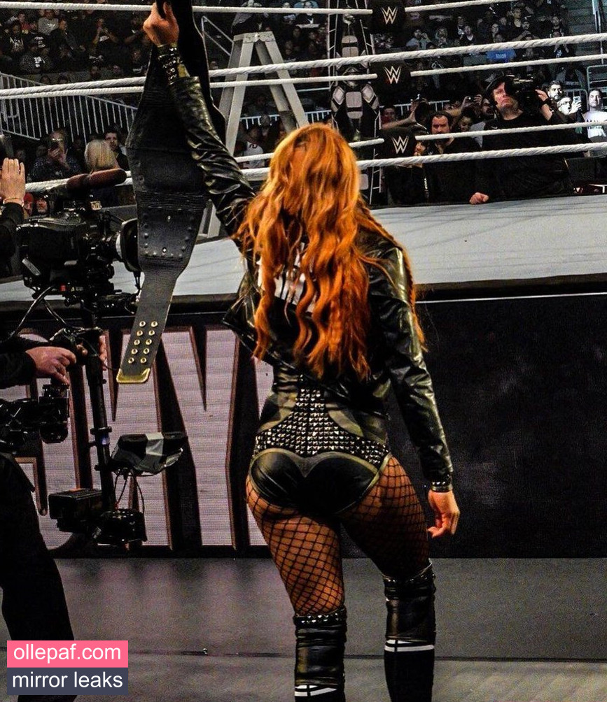 Latest Leaks Becky Lynch Nude #622 - Fapello