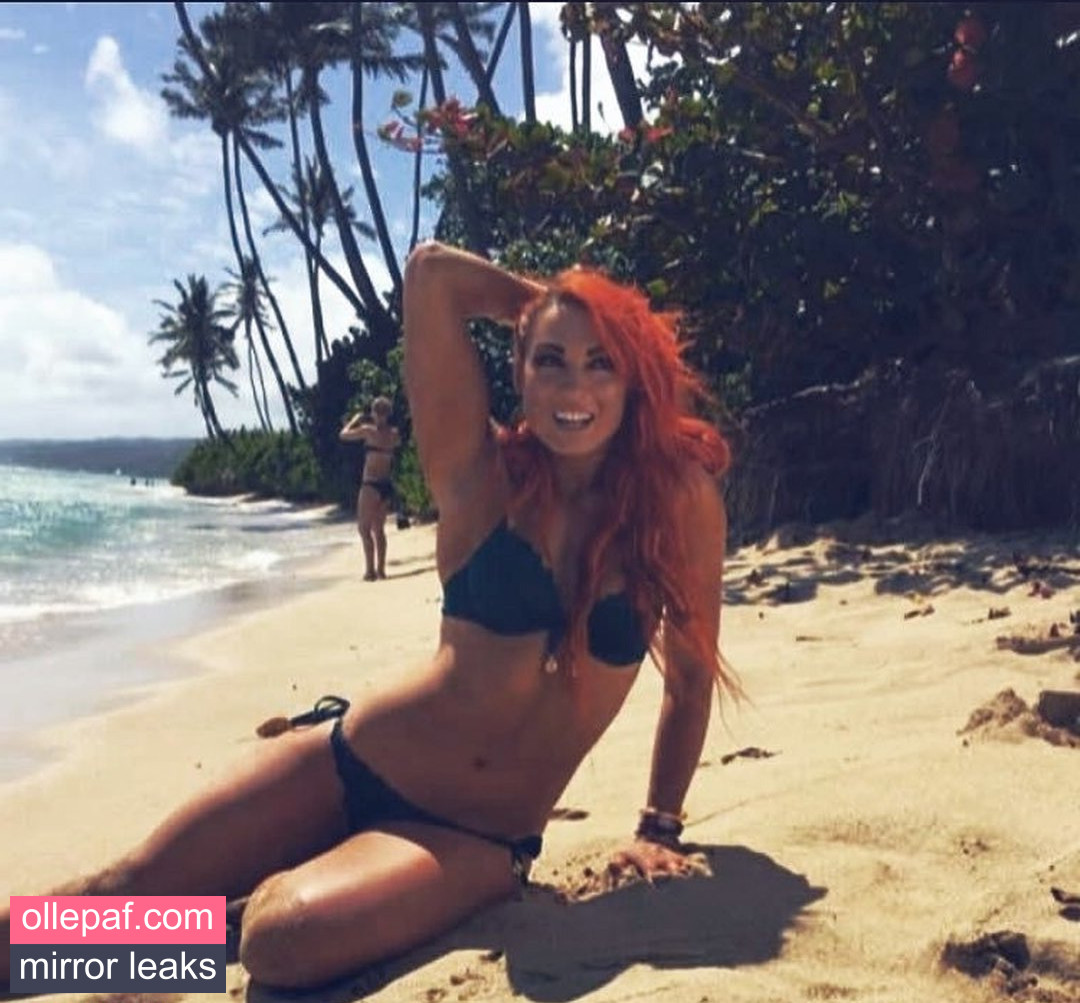 Latest Leaks Becky Lynch Nude #631 - Fapello