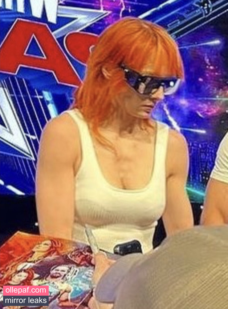 Latest Leaks Becky Lynch Nude #638 - Fapello