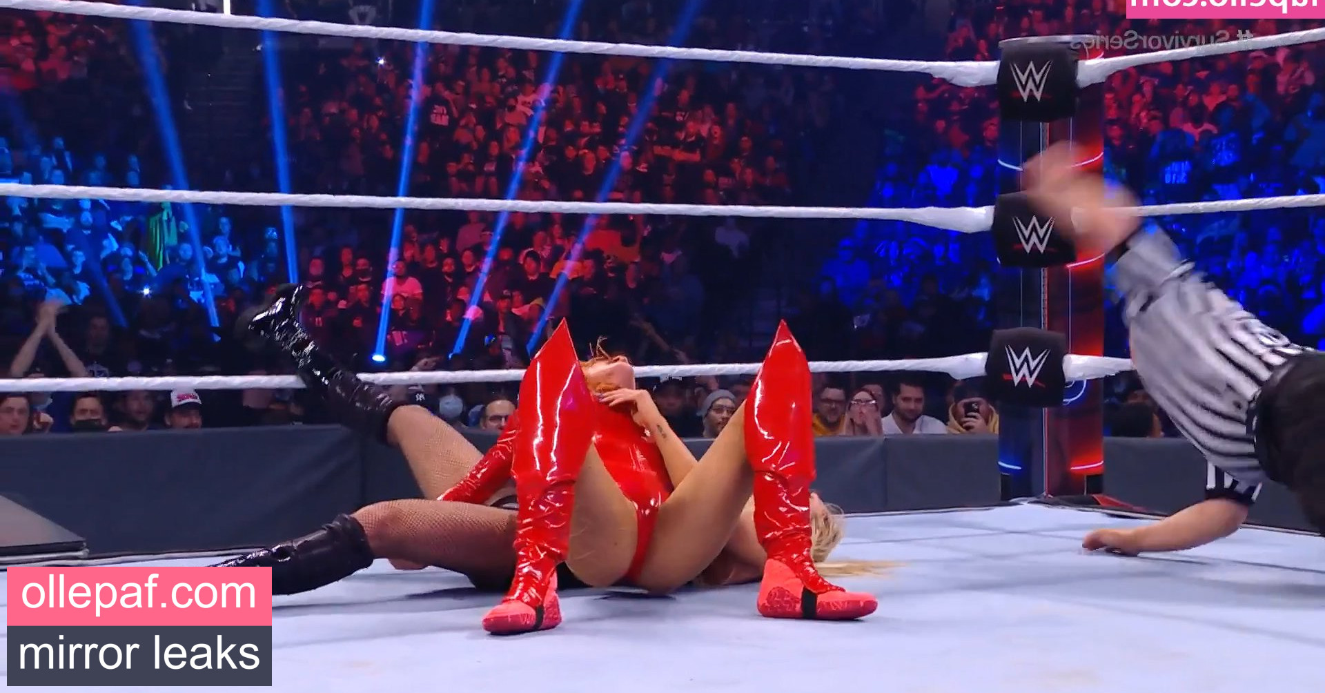 Latest Leaks Becky Lynch Nude #675 - Fapello