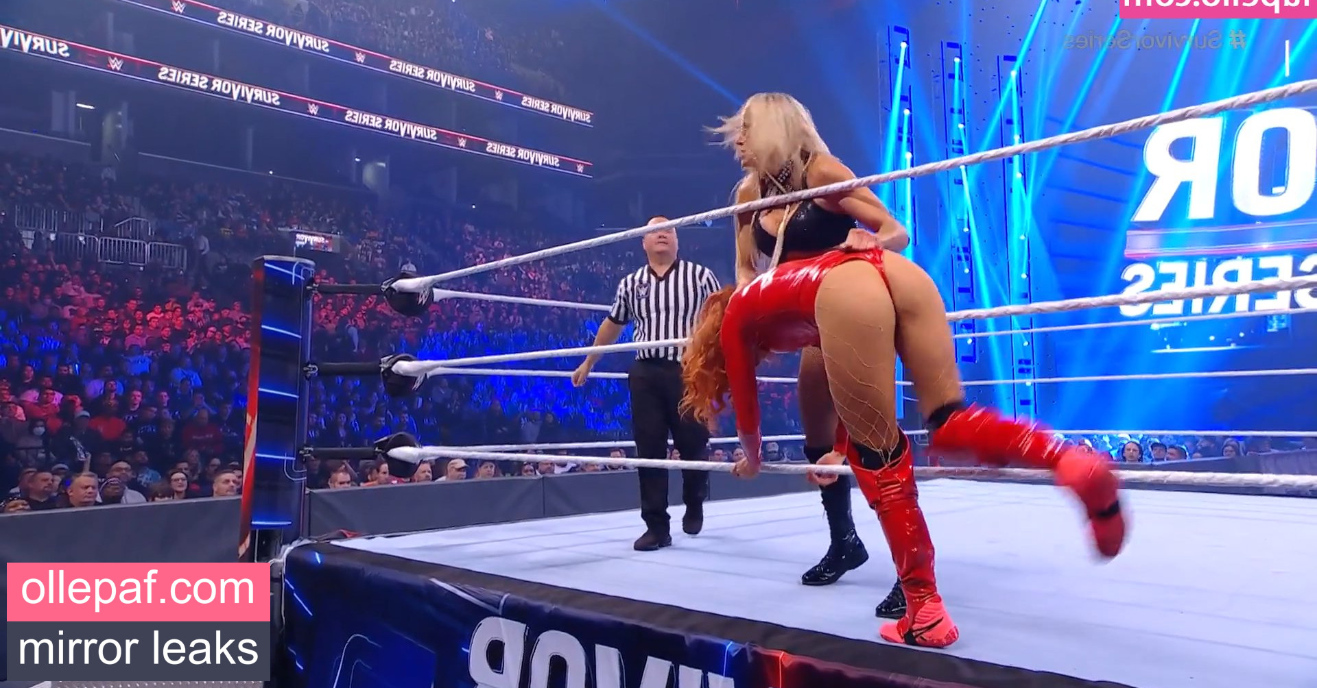 Latest Leaks Becky Lynch Nude #677 - Fapello