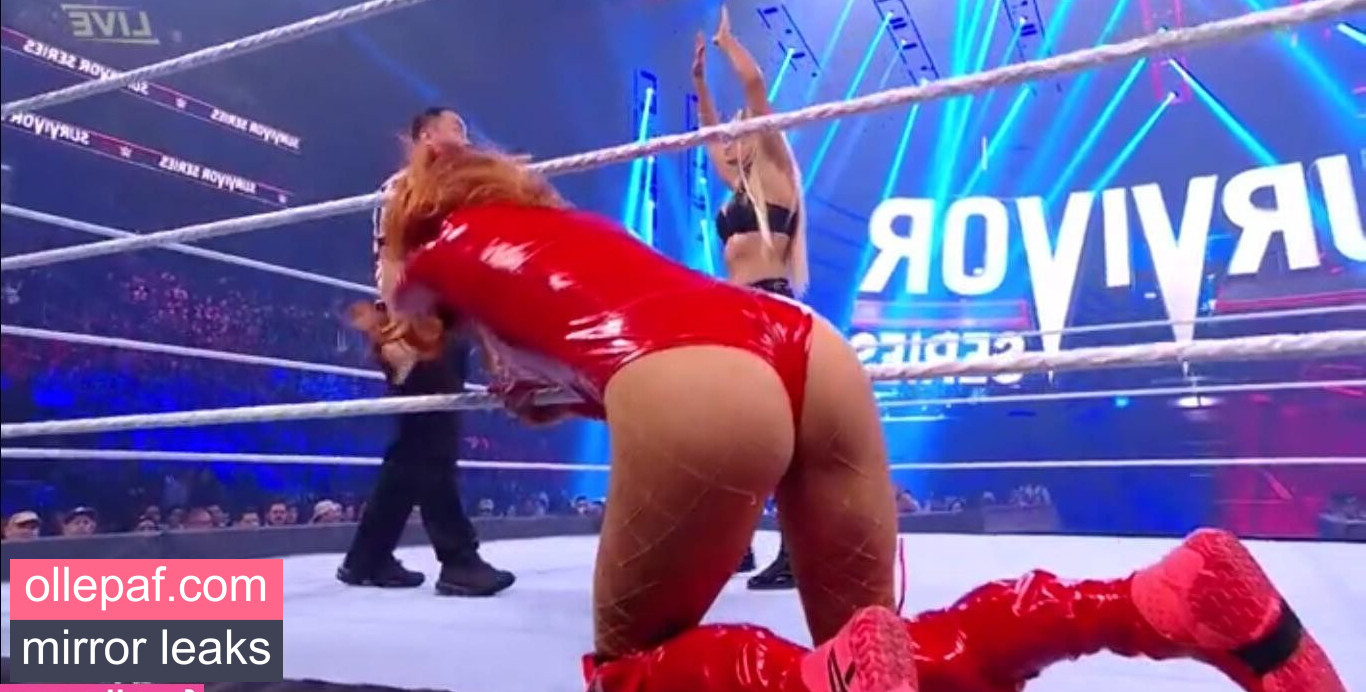 Latest Leaks Becky Lynch Nude #683 - Fapello