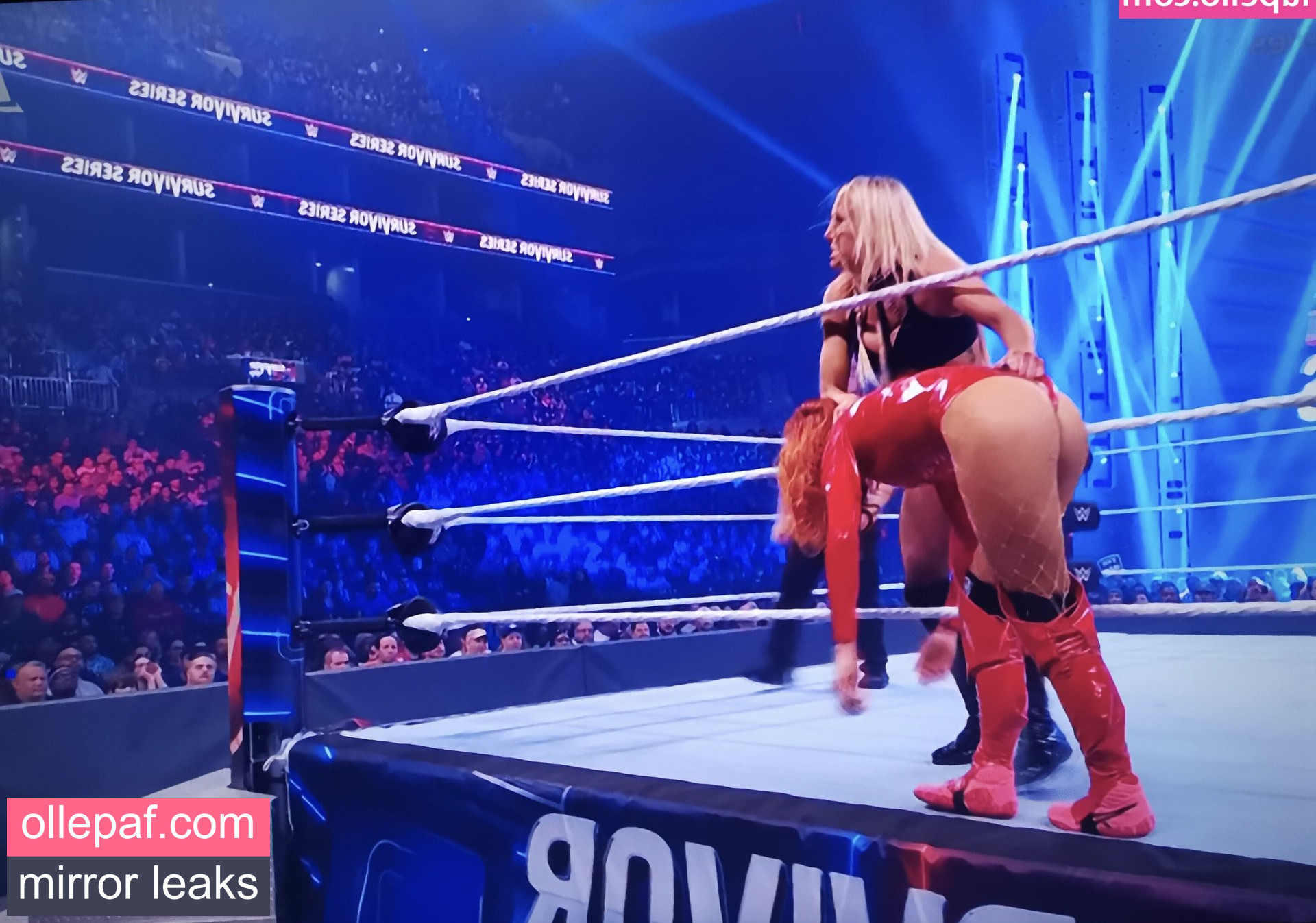 Latest Leaks Becky Lynch Nude #689 - Fapello