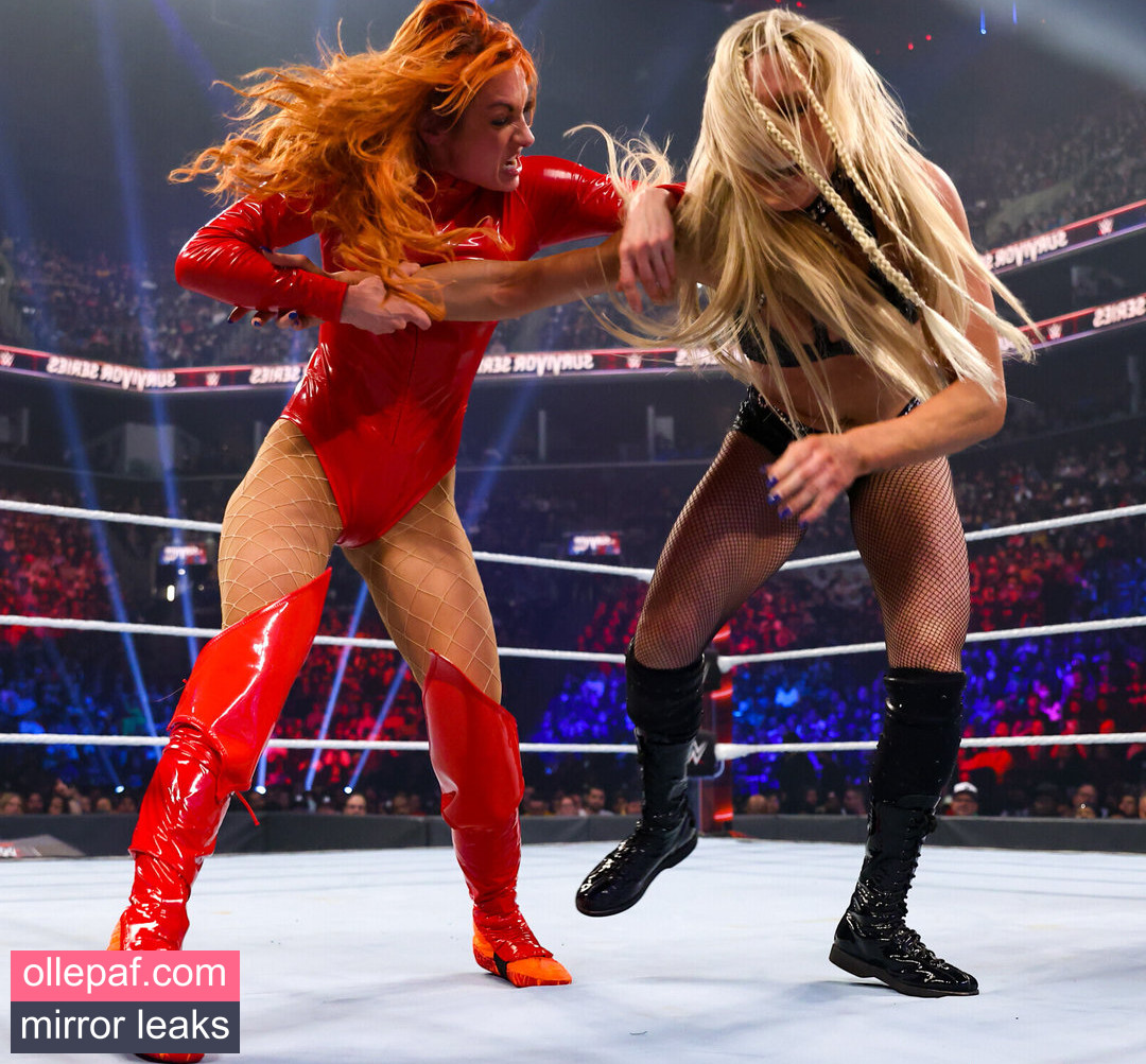 Latest Leaks Becky Lynch Nude #690 - Fapello
