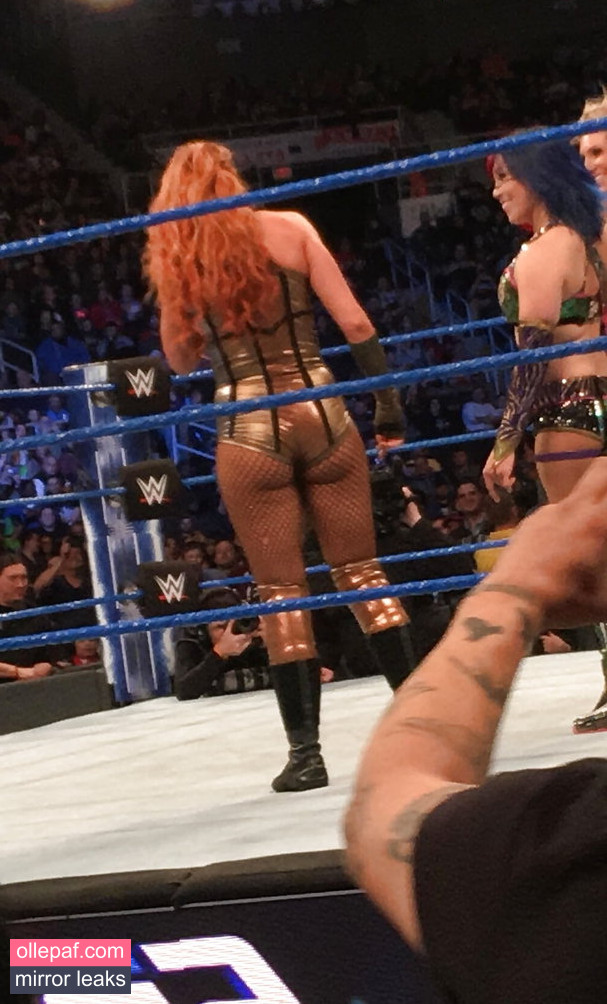 Latest Leaks Becky Lynch Nude #706 - Fapello