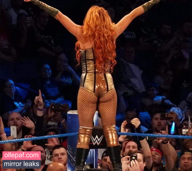 Latest Leaks Becky Lynch Nude #709 - Fapello