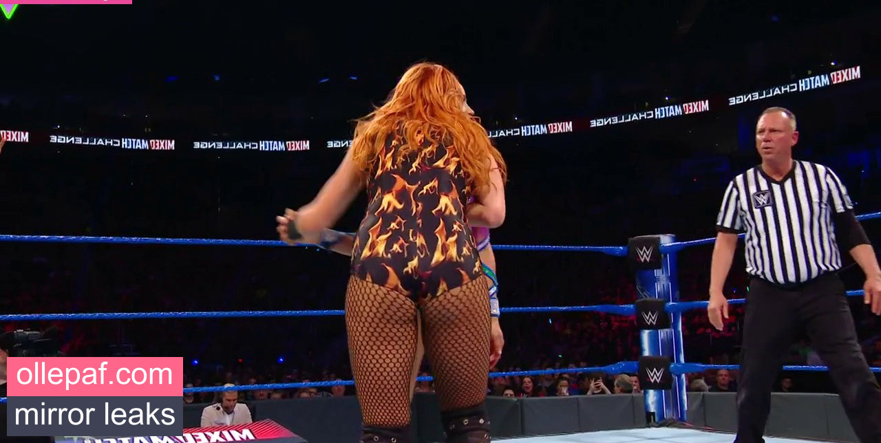 Latest Leaks Becky Lynch Nude #714 - Fapello