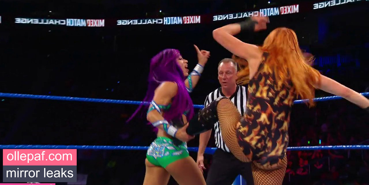 Latest Leaks Becky Lynch Nude #715 - Fapello