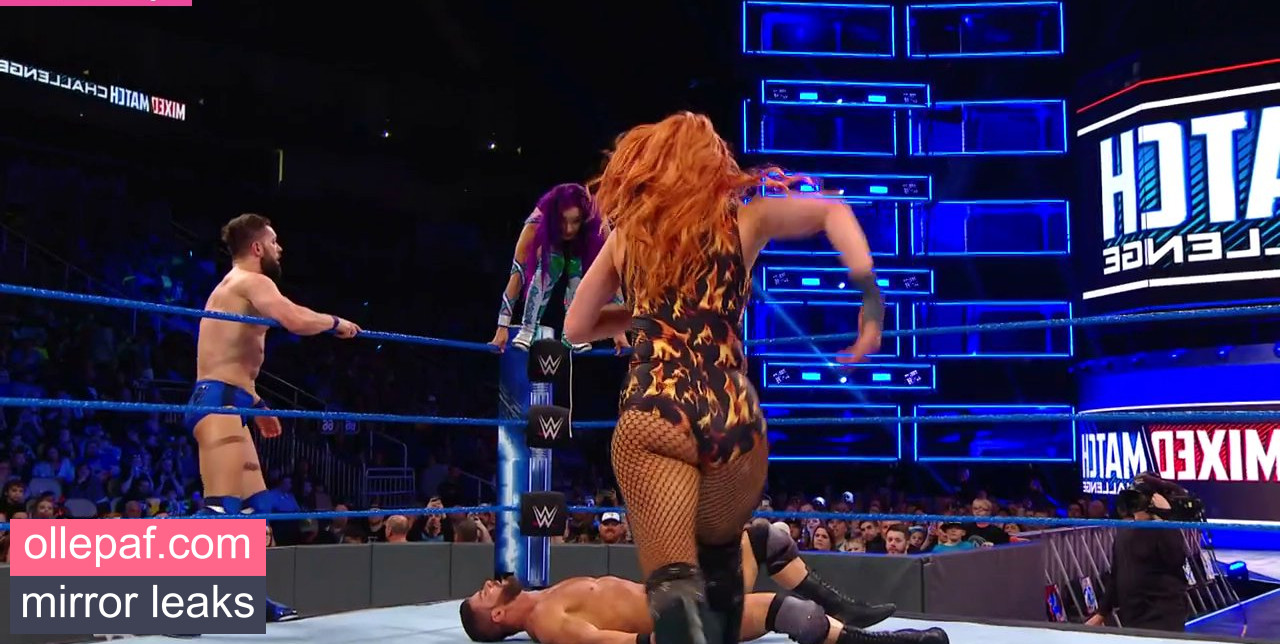 Latest Leaks Becky Lynch Nude #716 - Fapello
