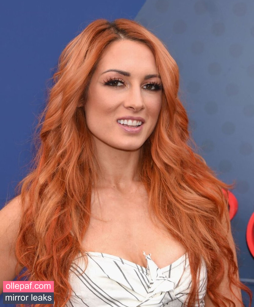 Latest Leaks Becky Lynch Nude #724 - Fapello