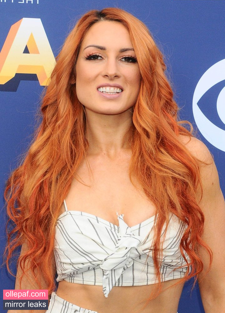 Latest Leaks Becky Lynch Nude #727 - Fapello