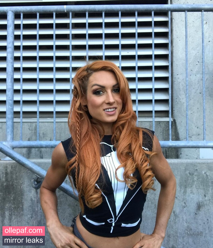 Latest Leaks Becky Lynch Nude #86 - Fapello