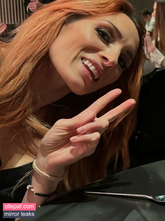 Latest Leaks Becky Lynch Nude #10 - Fapello