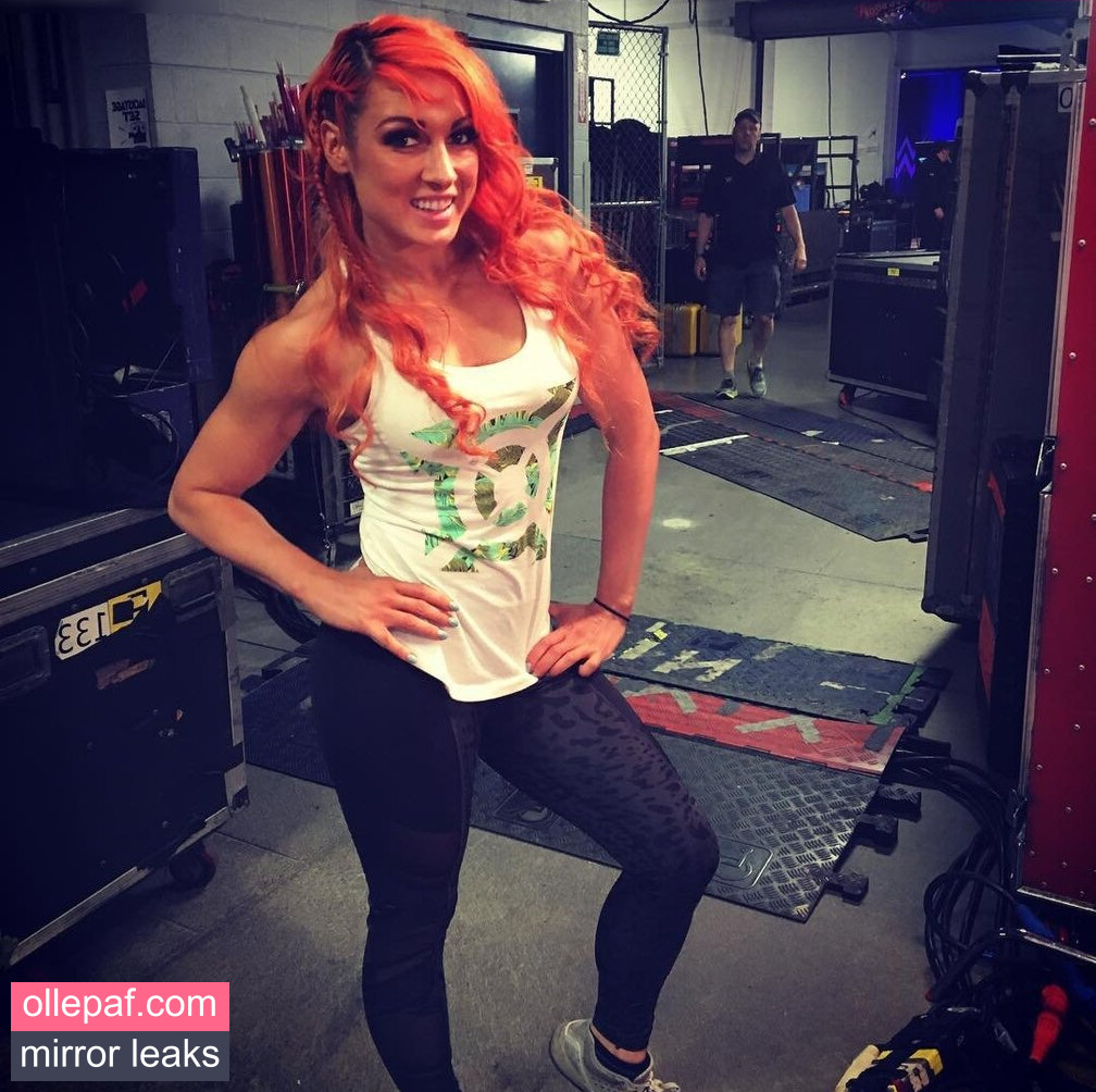 Latest Leaks Becky Lynch Nude #95 - Fapello