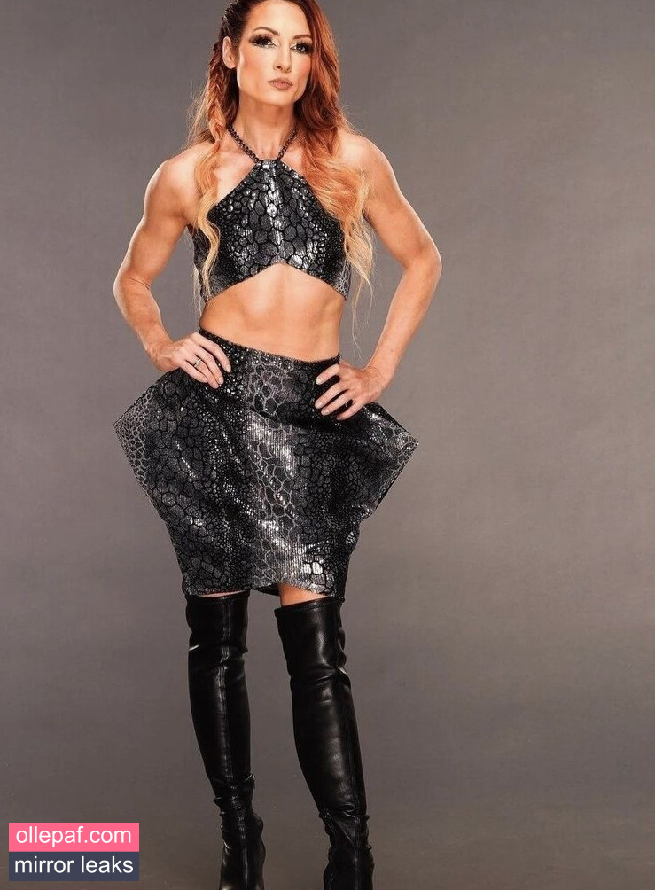 Latest Leaks Becky Lynch Nude #100 - Fapello