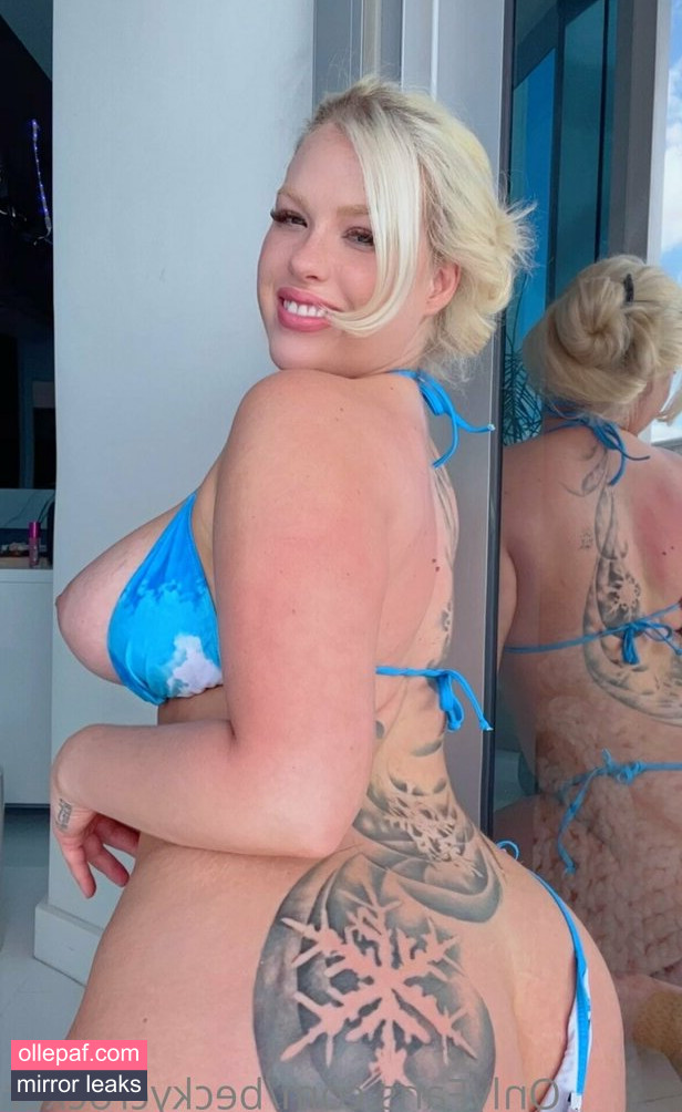 Latest Leaks beckycrocker Nude #76 - Fapello
