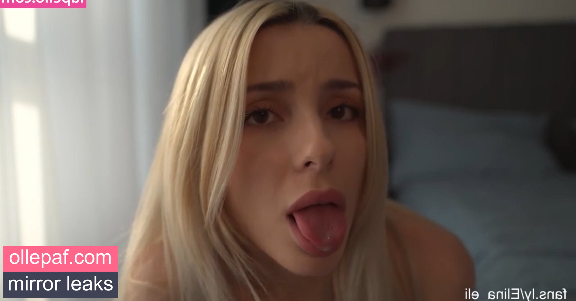 Latest Leaks Bee.elina Nude #375 - Fapello